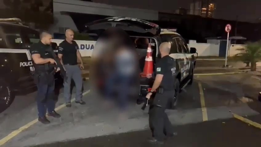 AÇÃO INTEGRADA ENTRE AS POLÍCIAS CIVIS DO AMAPÁ E DO PARANÁ RESULTA NA PRISÃO DE UM HOMEM ACUSADO PELA PRÁTICA DE TENTATIVA DE HOMICÍDIO